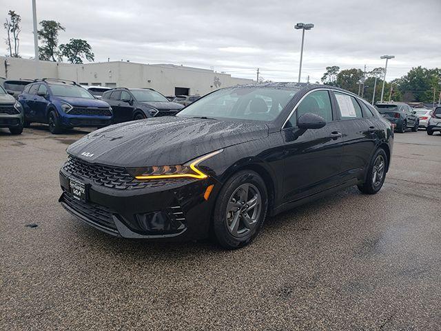 2023 kia k5 lxs