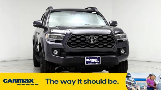 2020 Toyota Tacoma