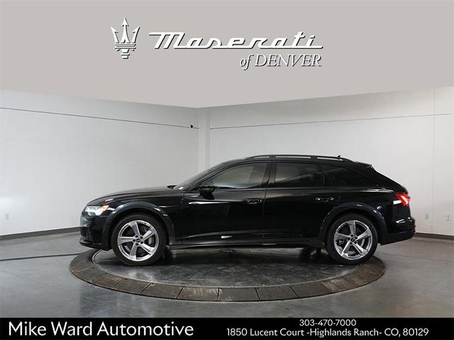 2023 audi a6 allroad 55 quattro premium plus