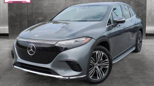 2023 Mercedes-Benz EQS SUV