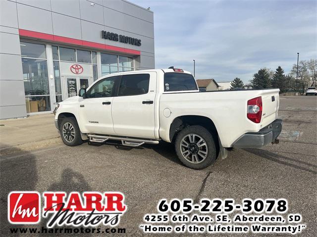 2020 toyota tundra sr5