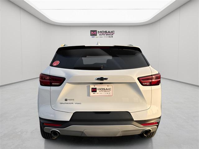 2023 chevrolet blazer 3lt