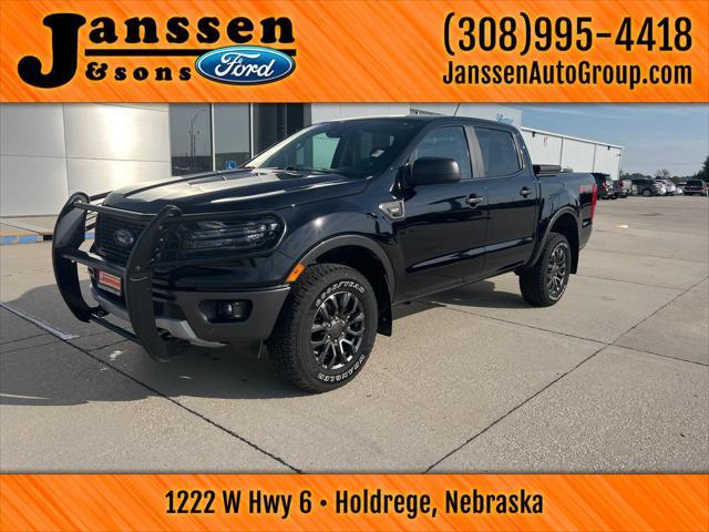 2019 ford ranger xlt