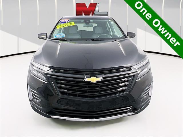 2022 chevrolet equinox 1lt