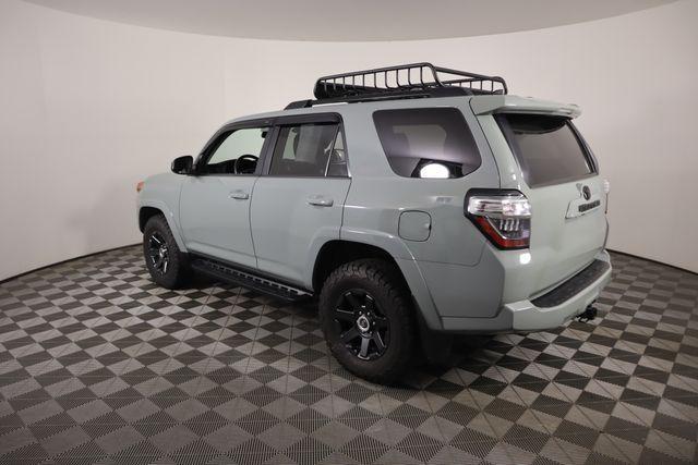 2022 toyota 4runner trail special edition