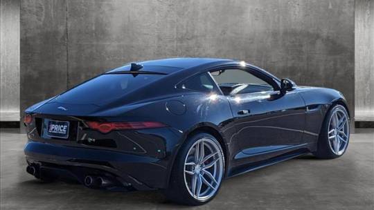 2015 Jaguar F-Type