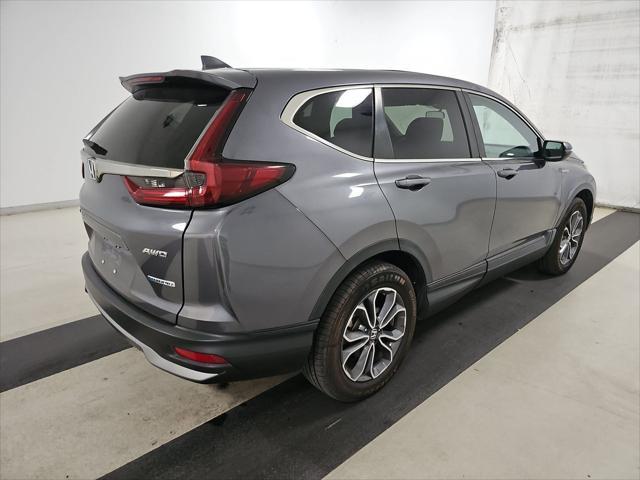 2022 honda cr-v hybrid ex