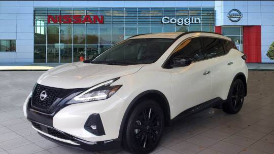 2024 Nissan Murano