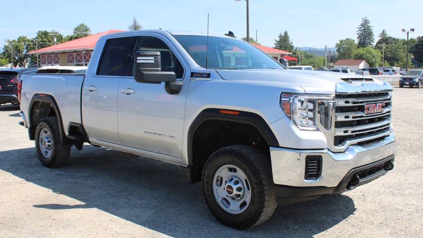2022 gmc sierra 2500hd sle