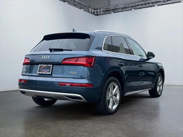 2018 audi q5 2.0t premium plus