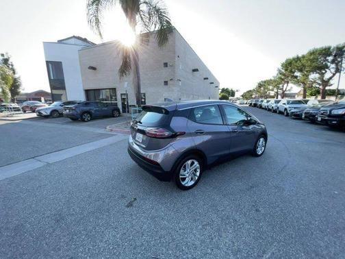 2023 chevrolet bolt ev
