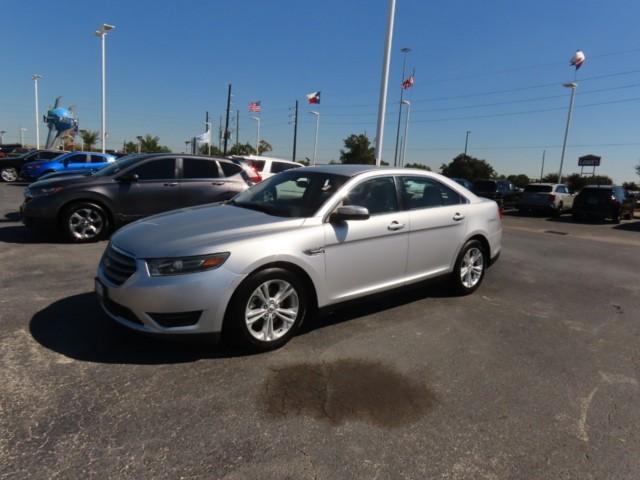 2015 ford taurus sel