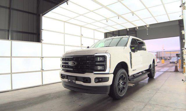 2024 ford f-350 lariat