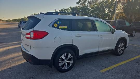 2020 Subaru Ascent