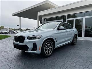 2025 BMW X4 xdrive30i