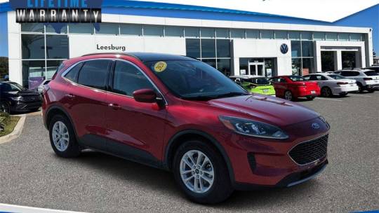 2020 Ford Escape
