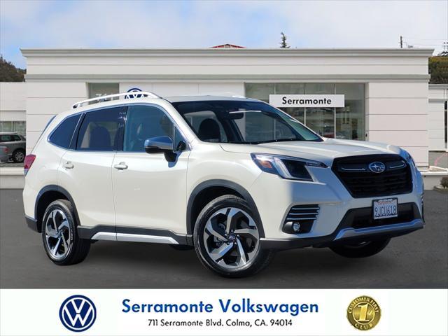 2024 subaru forester touring