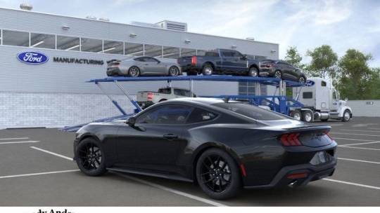2024 Ford Mustang ecoboost