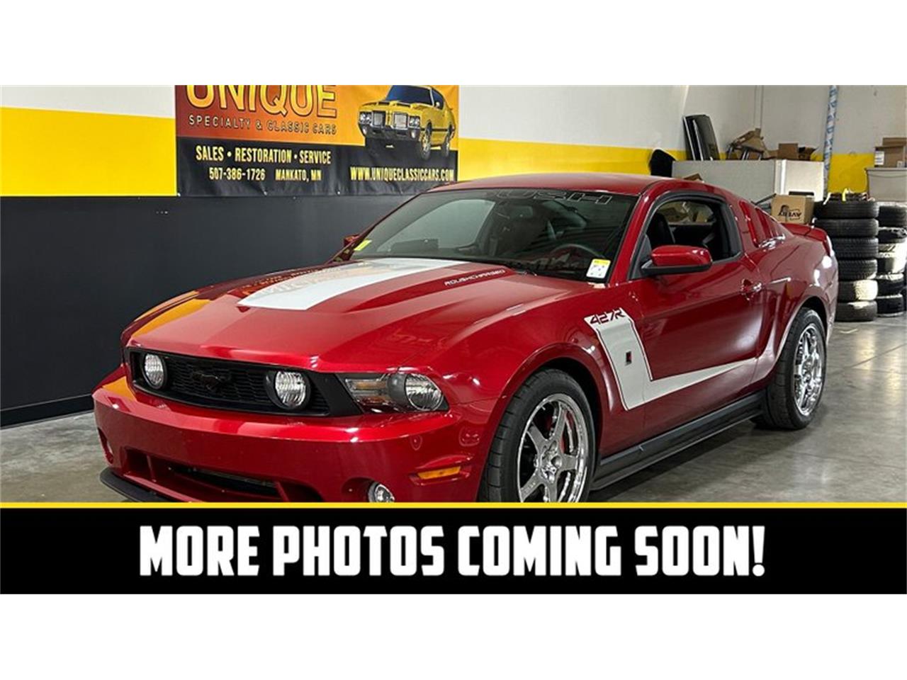 2010 ford mustang
