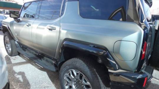2024 GMC Hummer EV