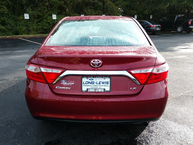 used 2017 toyota camry le hoover, al 35244 for sale in birmingham, alabama