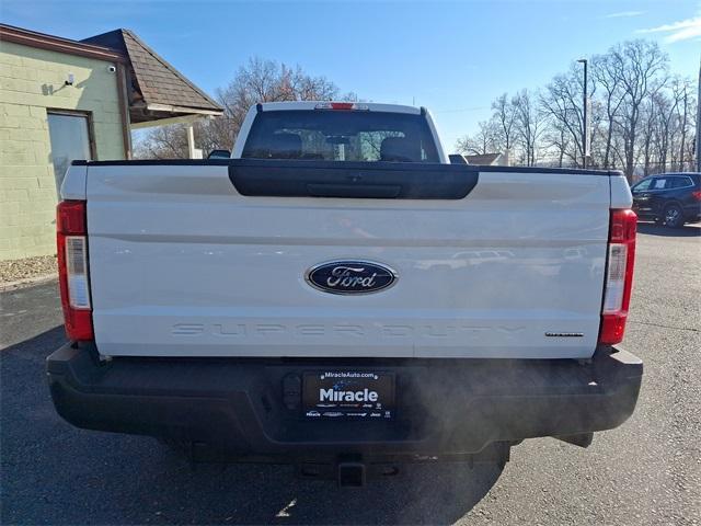 2019 ford f-250 xl