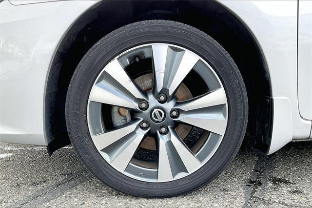 2017 nissan sentra sl