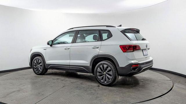 2022 volkswagen taos 1.5t s