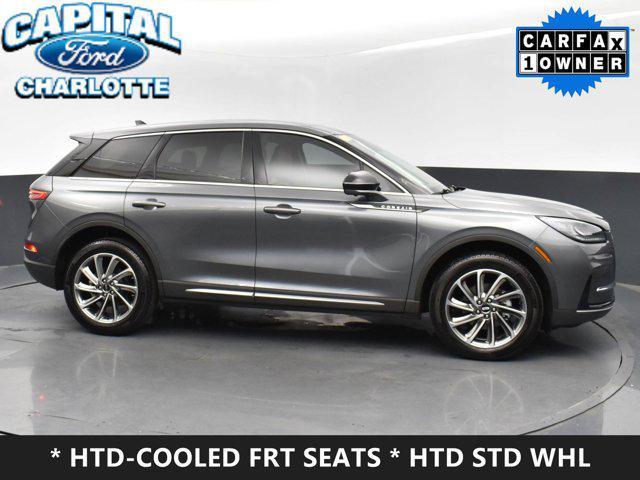 2023 lincoln corsair standard