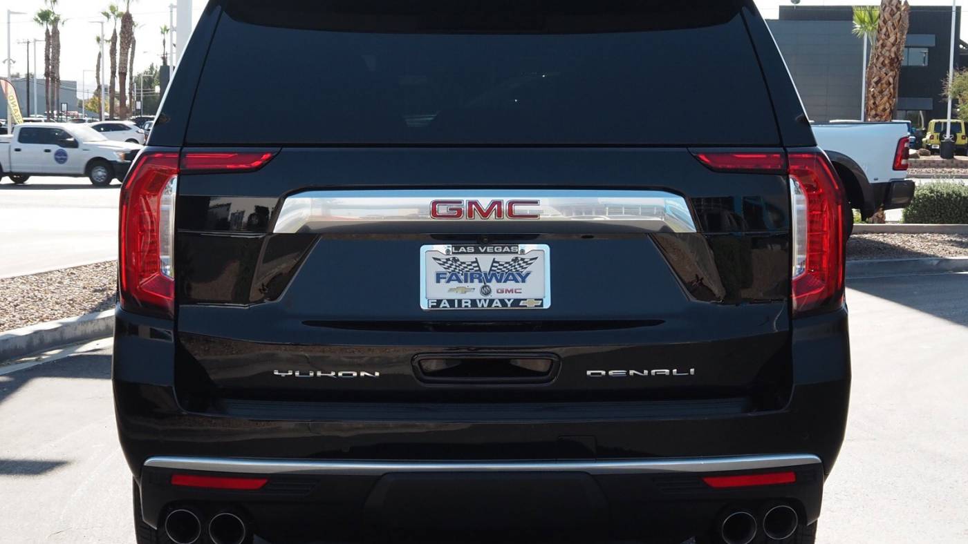 2023 gmc yukon denali