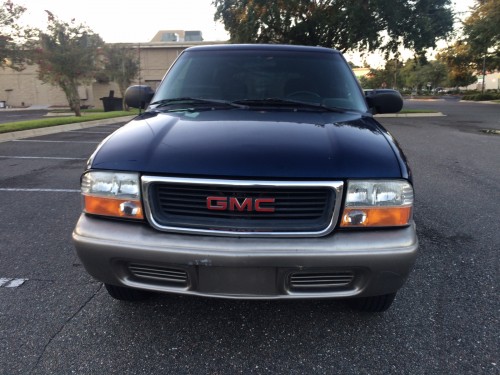 2001 gmc jimmy for sale in florida