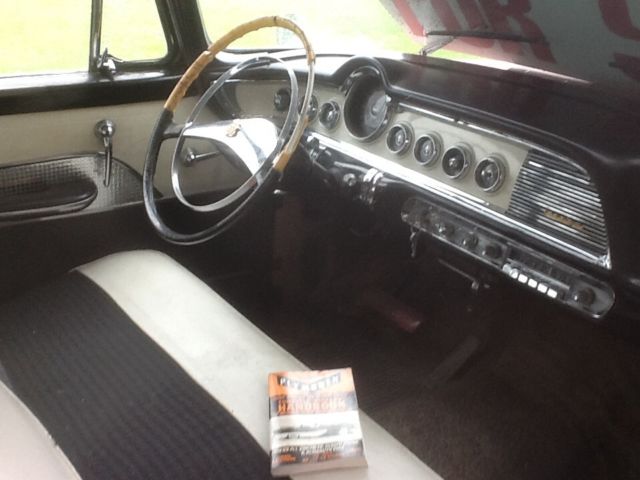 1955 dodge lancer base 4.4l