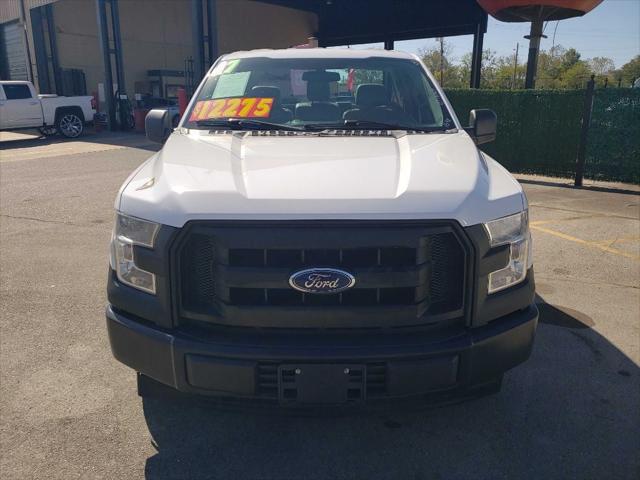 2017 ford f-150 xl