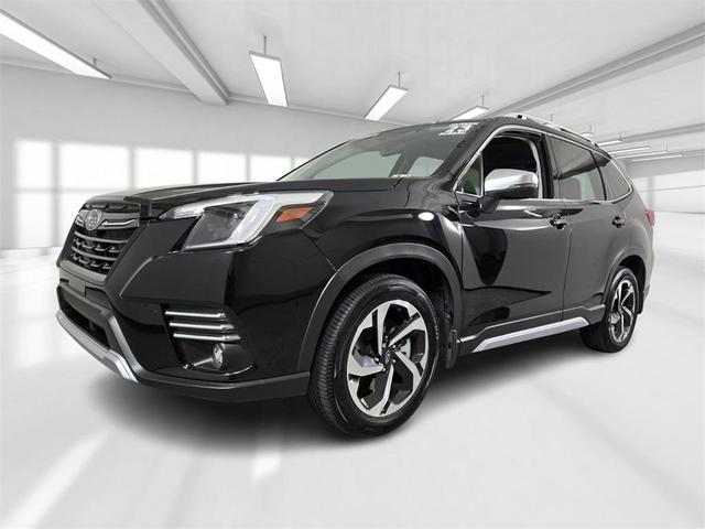 2023 subaru forester touring