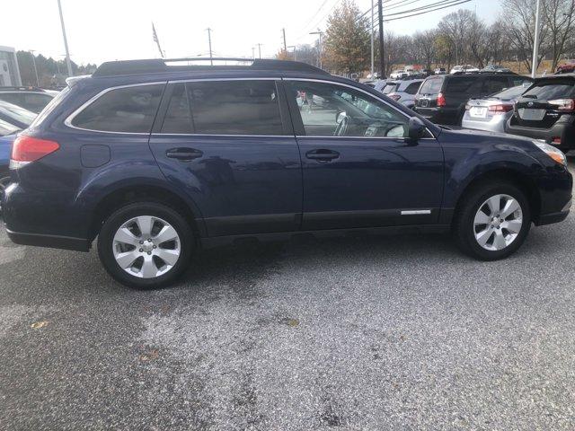 2011 subaru outback 2.5i prem