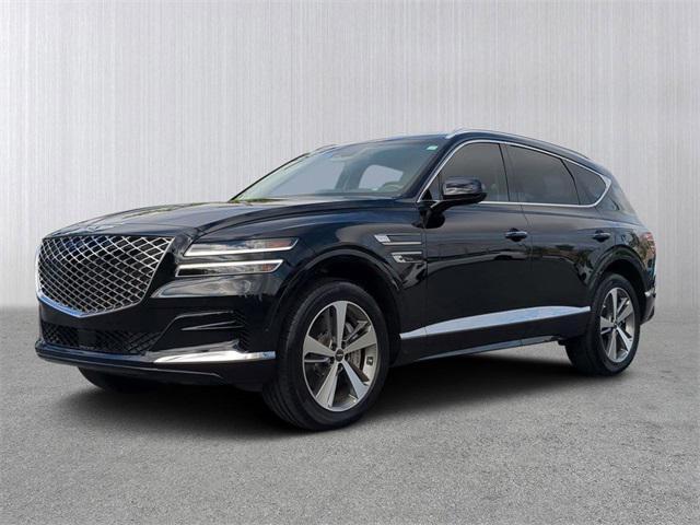 2023 genesis gv80 2.5t