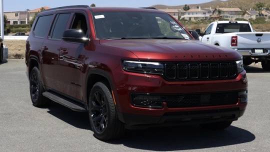 2024 Jeep Wagoneer