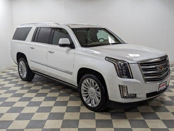 2018 cadillac escalade esv in denver, colorado