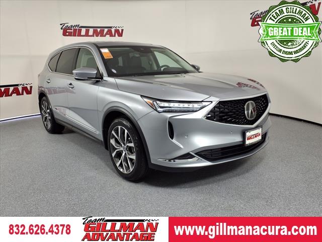 2024 acura mdx