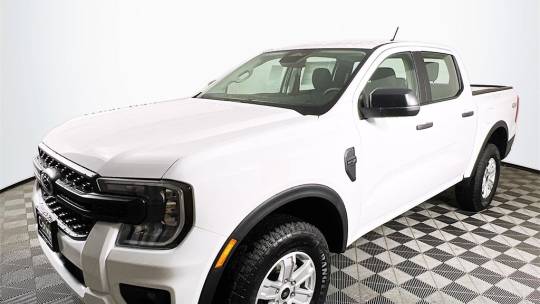 2024 Ford Ranger (North America)