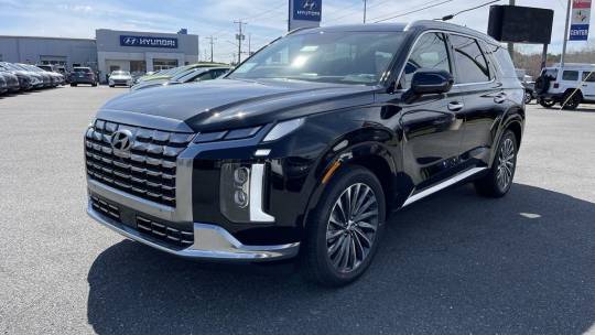 2024 Hyundai Palisade