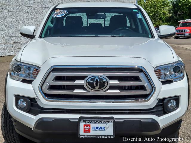 2021 toyota tacoma sr5