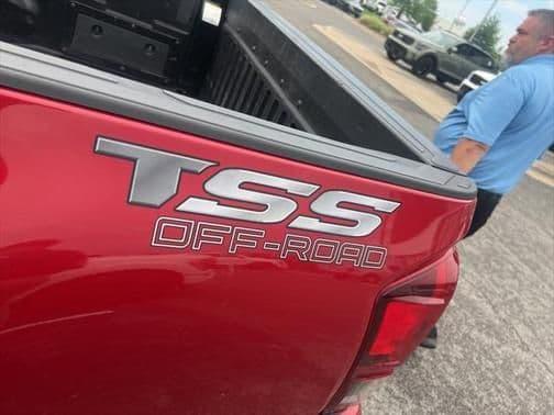 2021 toyota tacoma sr in beryl, arkansas