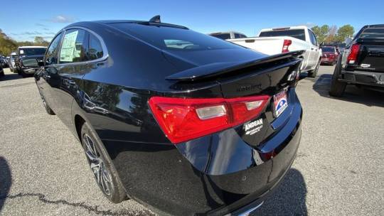 2025 Chevrolet Malibu
