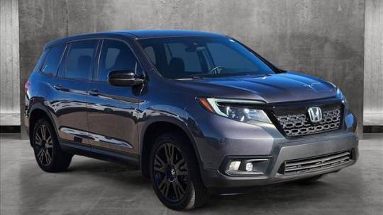 2021 Honda Passport