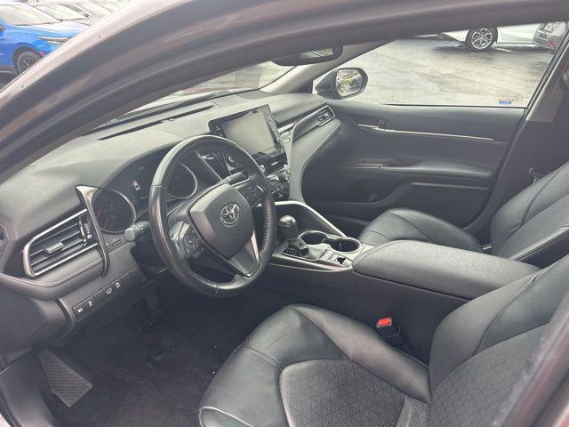 2023 toyota camry xse