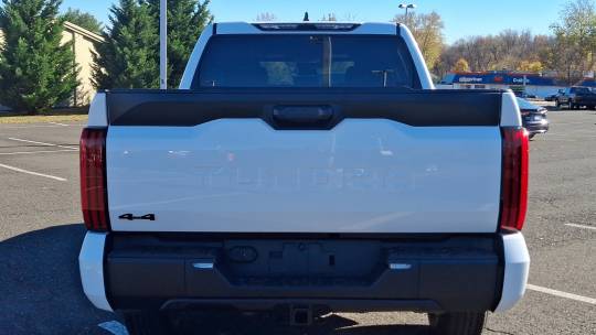 2025 Toyota Tundra