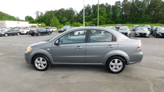 2008 Chevrolet Aveo