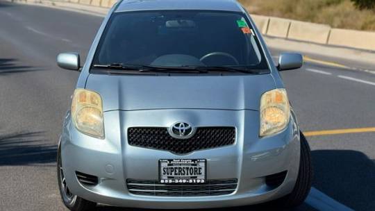 2007 Toyota Yaris