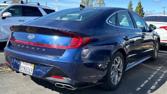 2021 Hyundai Sonata